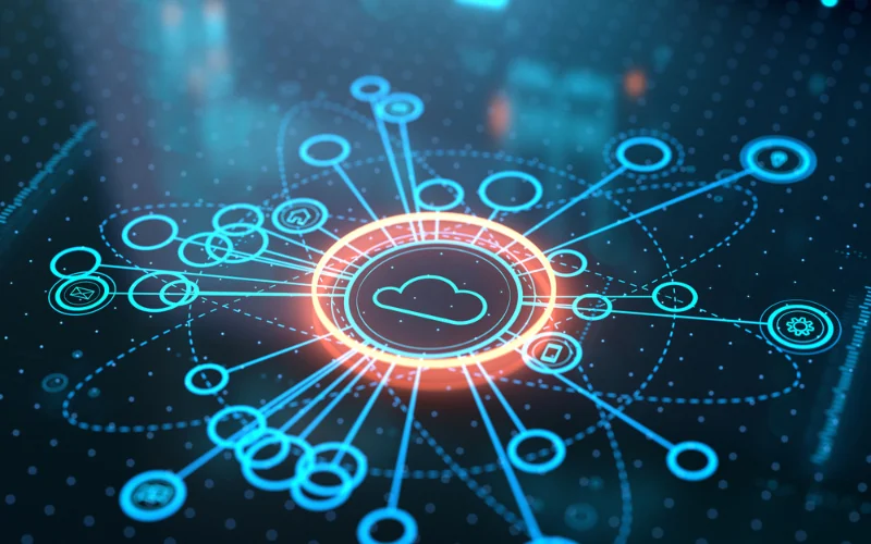 Ecosistema digitale di dati connessi